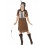 Native American Inspired Warrior Princess Costume,