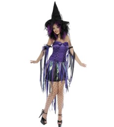 Naughty Witch Costume