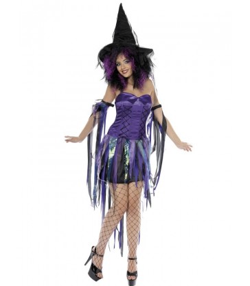 Naughty Witch Costume