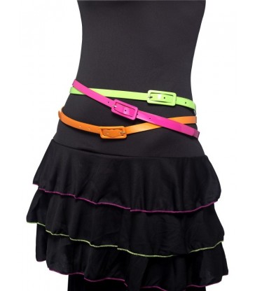 Neon Belts