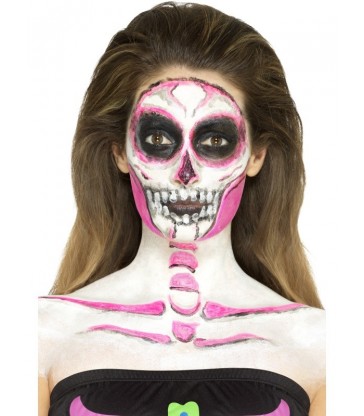 Neon Skeleton Liquid Latex Kit