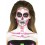 Smiffys Make-Up FX, Neon Skeleton Liquid Latex Kit