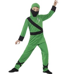 Ninja Assassin Costume
