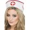 Nurse's Hat, Best Quality, White