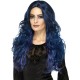 Occult Witch Siren Wig