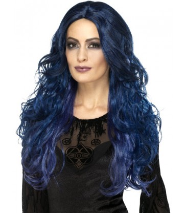 Occult Witch Siren Wig