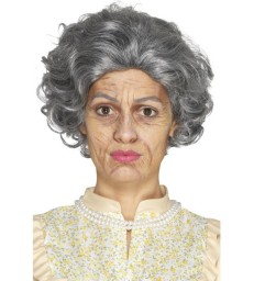 Old Age Makeup Kit