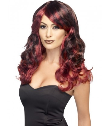 Ombre Wig, Devilish