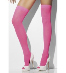 Opaque Hold-Ups, Neon Pink
