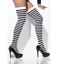 Opaque Hold-Ups, Black & White