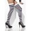 Opaque Hold-Ups, Black & White