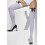 Opaque Hold-Ups, White