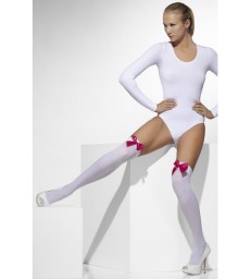 Opaque Hold-Ups, White