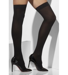 Opaque Hold-Ups, Black