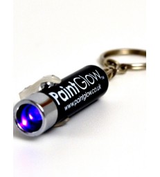 PaintGlow UV Light Keyring