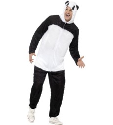 Panda Costume