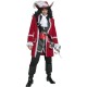 Authentic Pirate Captain Costume