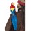 Parrot 50cm / 20in, Multi-Coloured