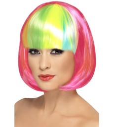 Partyrama Wig, 12 inch