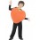 Peach Costume, Orange