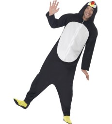 Penguin Costume