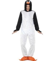 Penguin Costume2
