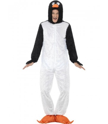 Penguin Costume2