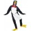 Penguin Costume, Black & White
