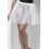 Petticoat Underskirt, Longer Length 34cm, White