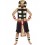 Pharaoh Costume, Black & Gold
