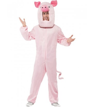 Pig Costume7