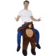 Piggyback Bear Costume