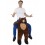 Piggyback Bear Costume, Brown