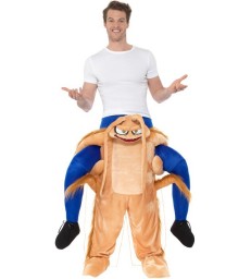 Piggyback Cockroach Costume