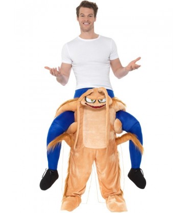 Piggyback Cockroach Costume