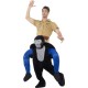 Piggyback Gorilla Costume