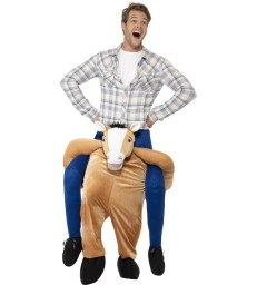 Piggyback Horse Costume