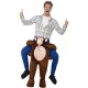 Piggyback Monkey Costume