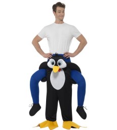 Piggyback Penguin Costume