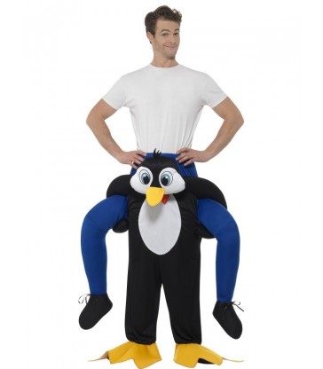 Piggyback Penguin Costume