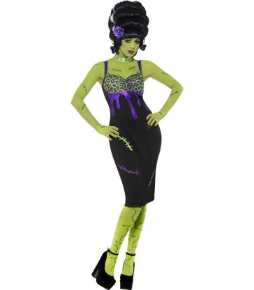 Pin Up Frankie Costume