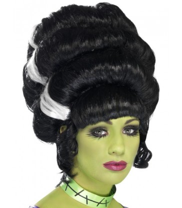 Pin Up Frankie Wig