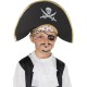 Pirate Captain Hat, Black