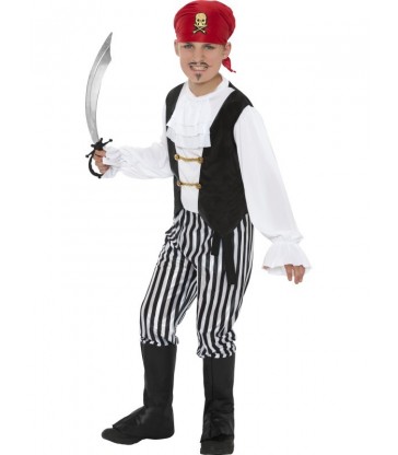 Pirate Costume2