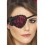 Pirate Eyepatch, Red