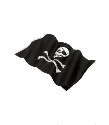 Pirate Flag, approx 152x91cm (5' x 3')