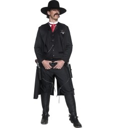 Authentic Western Sheriff Costume