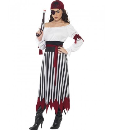Pirate Lady Costume2