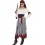 Pirate Lady Costume, Black & White