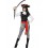 Pirate Lady Costume, with Top, Black